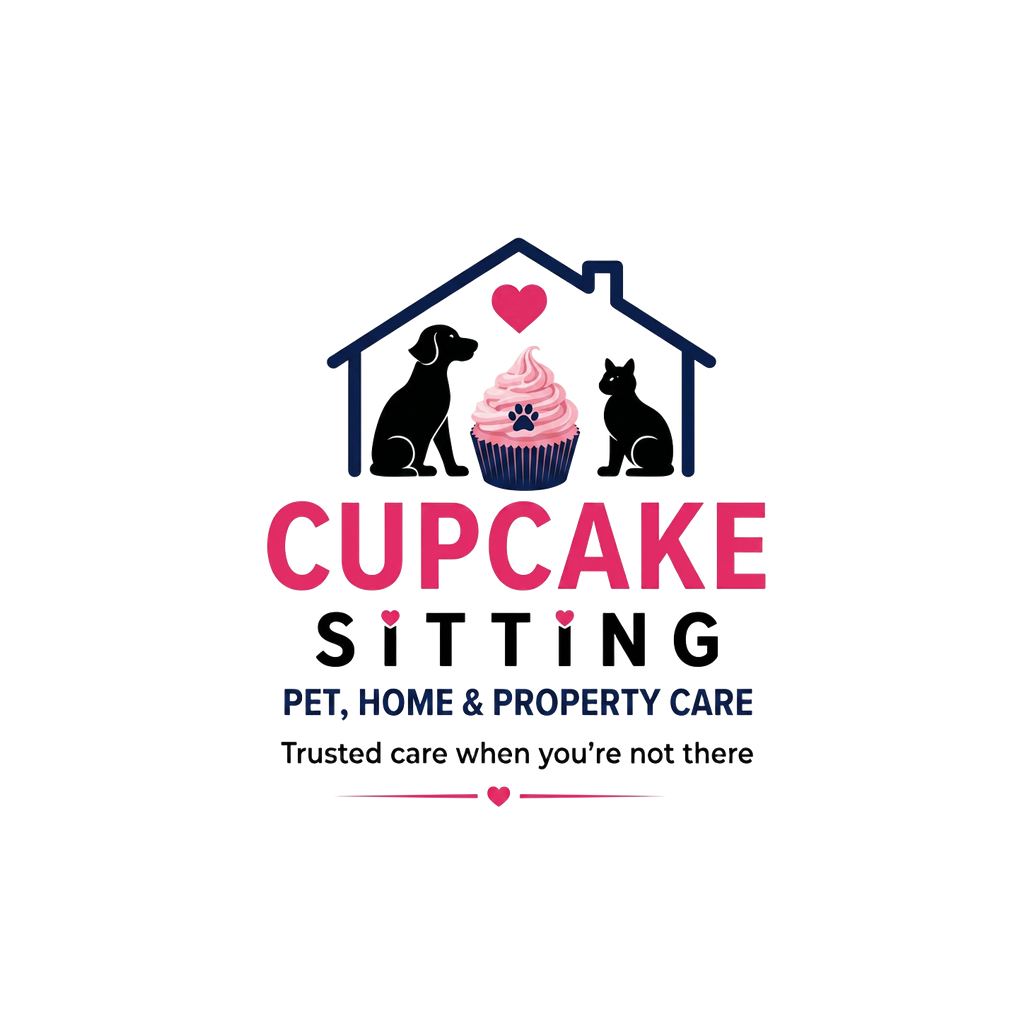 Cupcake Pet Sitting, Home & Property care